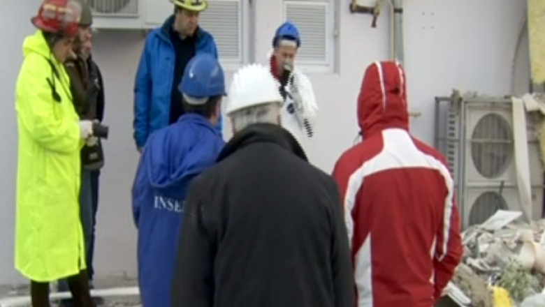 Barbatul care a provocat explozia de la Calarasi din ziua de Craciun a murit la spital Imagine