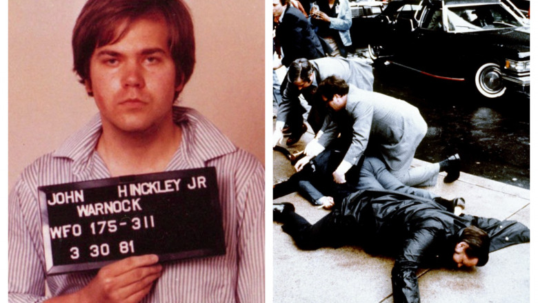 Barbatul care l-a impuscat pe Ronald Reagan ca sa o impresioneze pe actrita Jodie Foster a fost eliberat neconditionat Imagine
