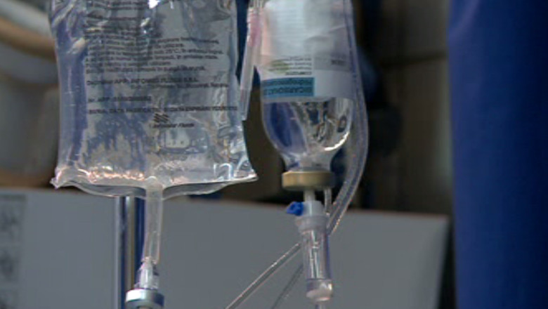 Barbatul care si-a ucis sotia intr-un coafor din campusul Tudor Vladimirescu a iesit din coma Imagine