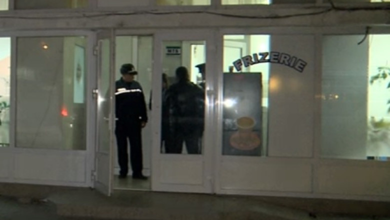 Barbatul care si-a ucis sotia intr-un coafor din Iasi risca 18 ani de inchisoare Imagine