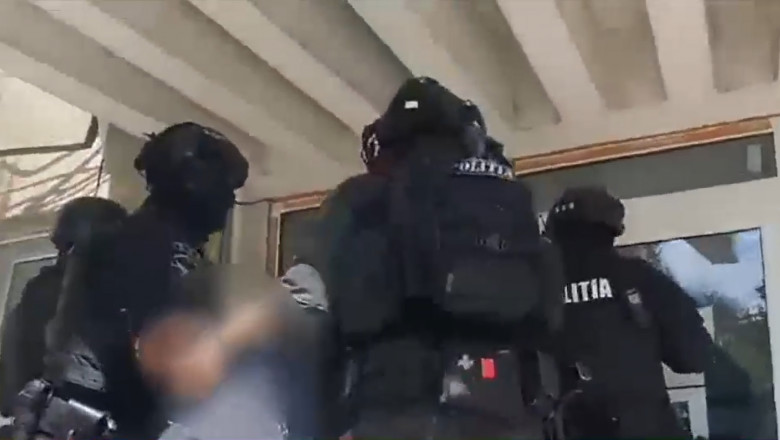 Barbatul care si-ar fi ucis nepoata de 8 ani a fost arestat preventiv Imagine