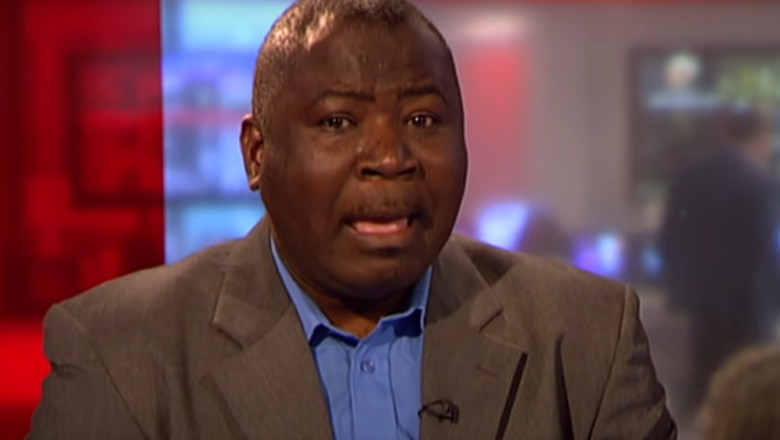 Barbatul confundat de BBC si intervievat in direct desi venise sa se angajeze vrea sa dea in judecata compania media Imagine