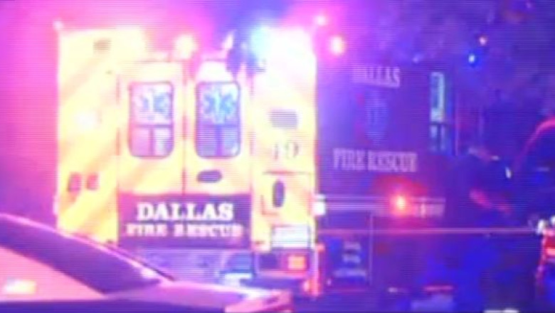 Barbatul din Dallas care a ucis patru persoane, pus sub acuzare pentru crima de gradul intai Imagine