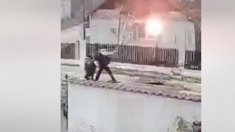 Barbatul din Dambovita care a ucis un caine a fost condamnat la 2 ani de inchisoare Imagine