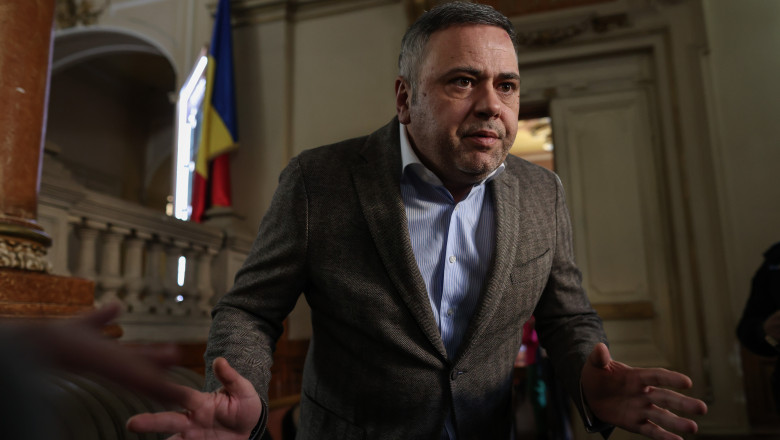 Barbu cere la Bruxelles derogari de la standardele UE agricole si de mediu. „Daca nu putem rezolva problemele, trebuie sa plecam acasa” Imagine