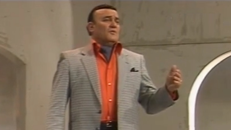 Baritonul Nicolae Herlea a murit la varsta de 86 de ani Imagine