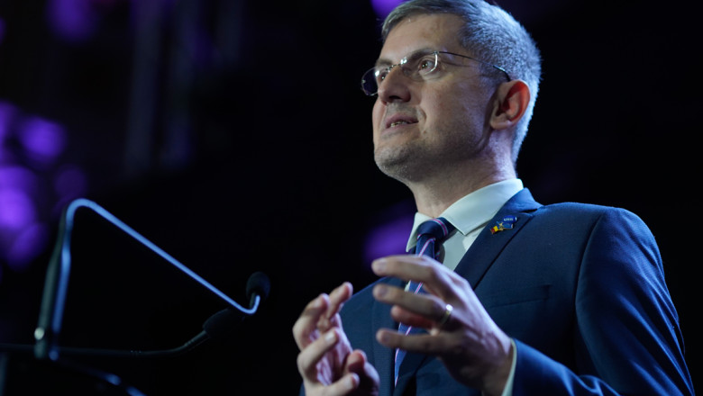 Barna da vina pe comasare pentru rezultatul obtinut de Alianta Dreapta Unita:„A fost un rezultat sub asteptari” Imagine