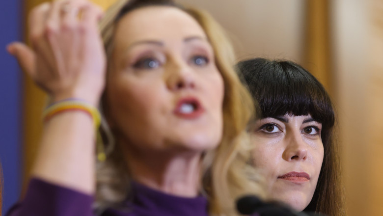 „Baronimea din USR”, criticata dupa retragerea sprijinului pentru Elena Lasconi. Cristina Pruna: Nu am vazut pe cineva sa aplaude Imagine