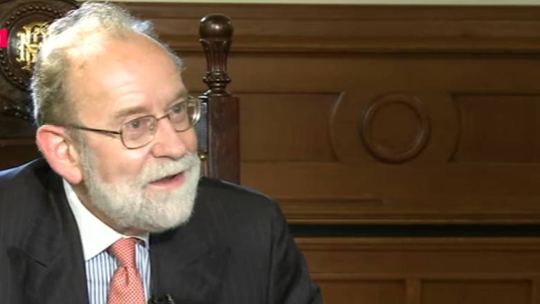 Baronul Bernard Snoy: Sunt convins de potentialul foarte mare al agriculturii romanesti Imagine