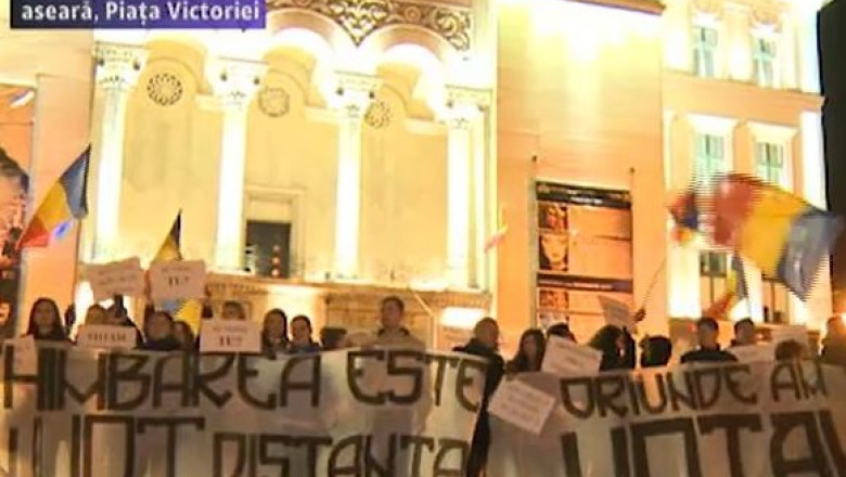 Basarabenii din Timisoara indeamna la vot Imagine