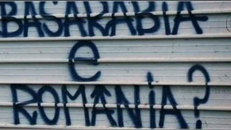 „Basarabia e Romania”: Cel mai mare mars pentru unirea cu Republica Moldova la Bucuresti Imagine