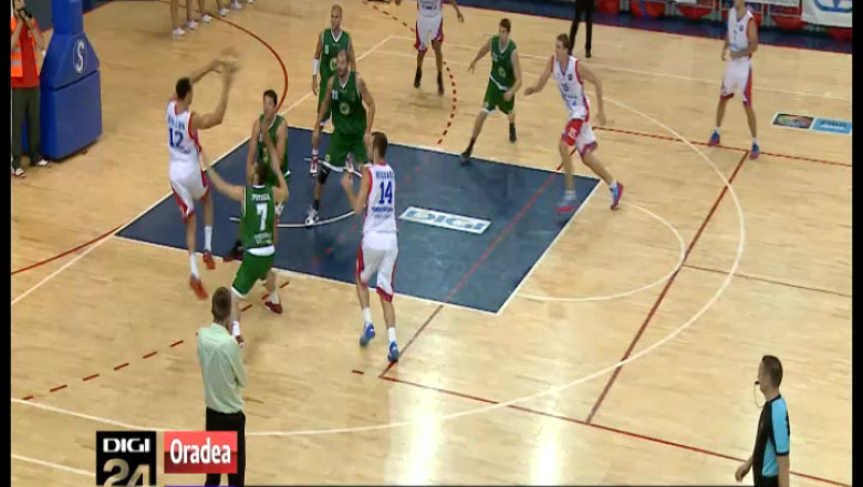 BASCHET. Analiza critica la CSM Oradea, dupa primul meci oficial al sezonului Imagine