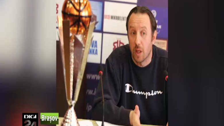 BASCHET. Antrenor nou la Sfantu Gheorghe Imagine