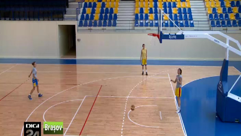 BASCHET. Aproape de startul sezonului Imagine