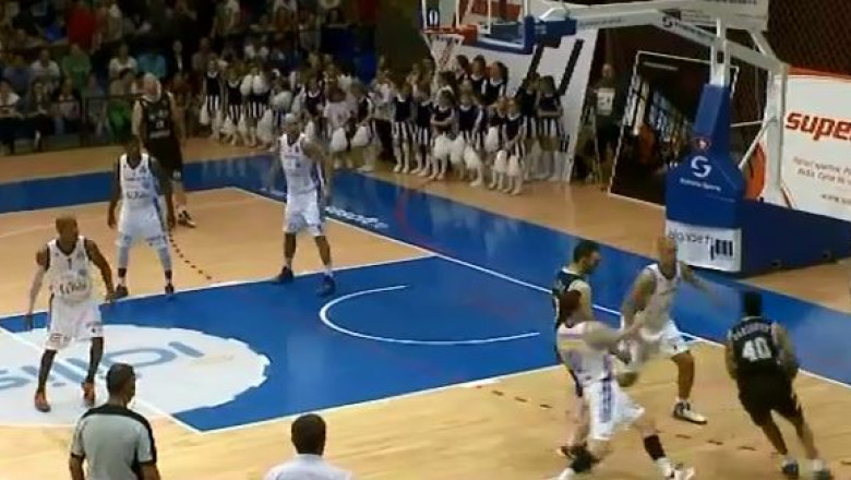 Baschet. Au ratat accederea in finala Imagine