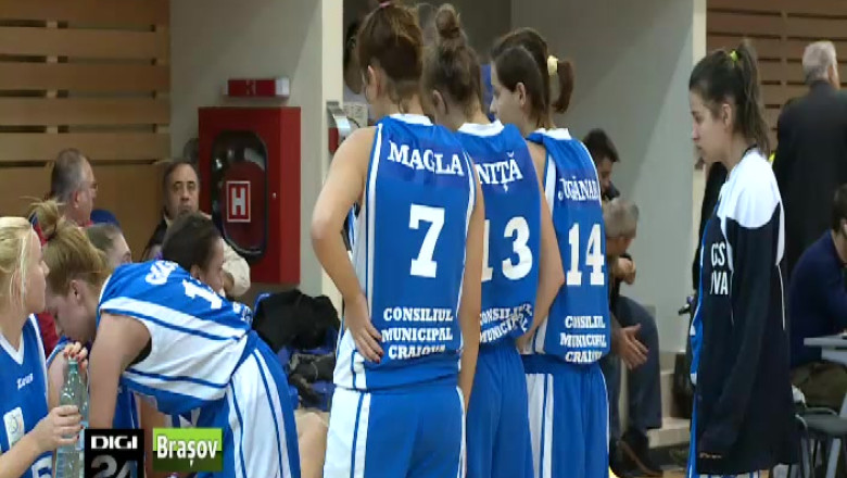 BASCHET. Au terminat anul cu victorie Imagine