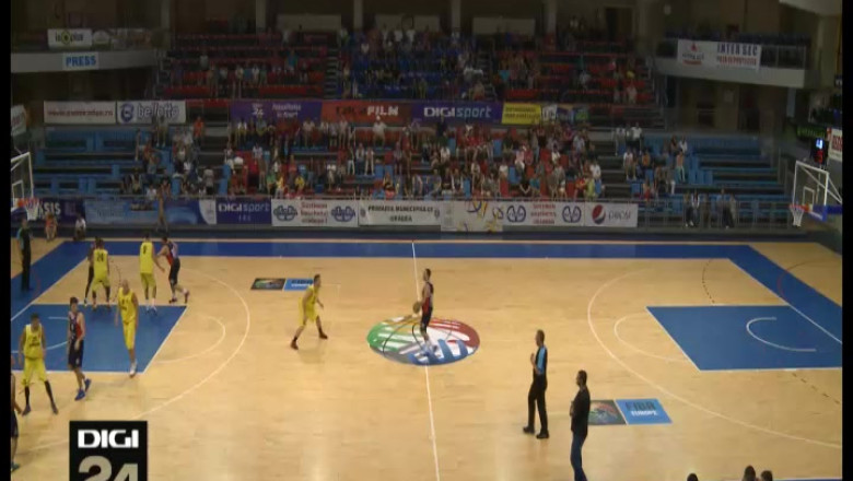 BASCHET. Azi incepe editia a cincea a Memorialului "Antonio Alexe" Imagine