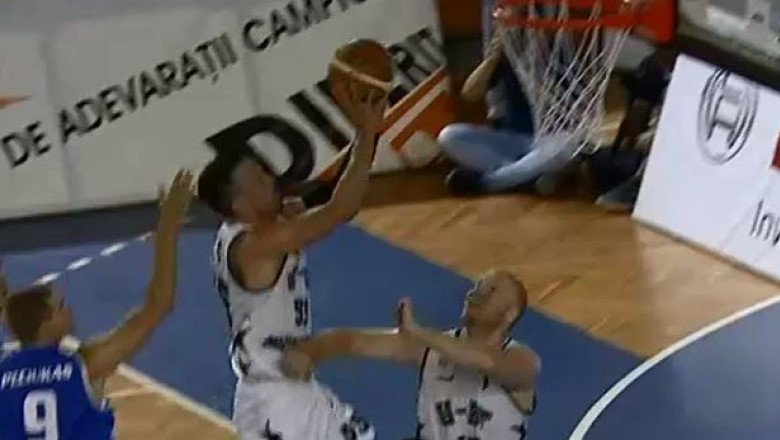 Baschet. BC Mures a luat bronzul Imagine