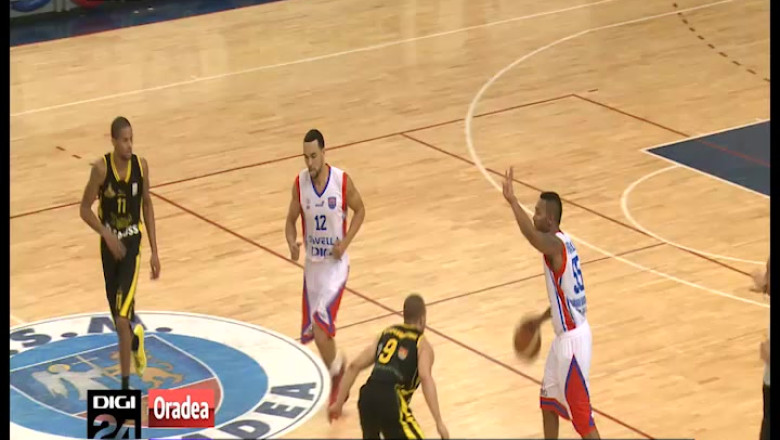 BASCHET. BC Timisoara - CSM Oradea, in direct la Digi24 Oradea, sambata, de la ora 20 Imagine