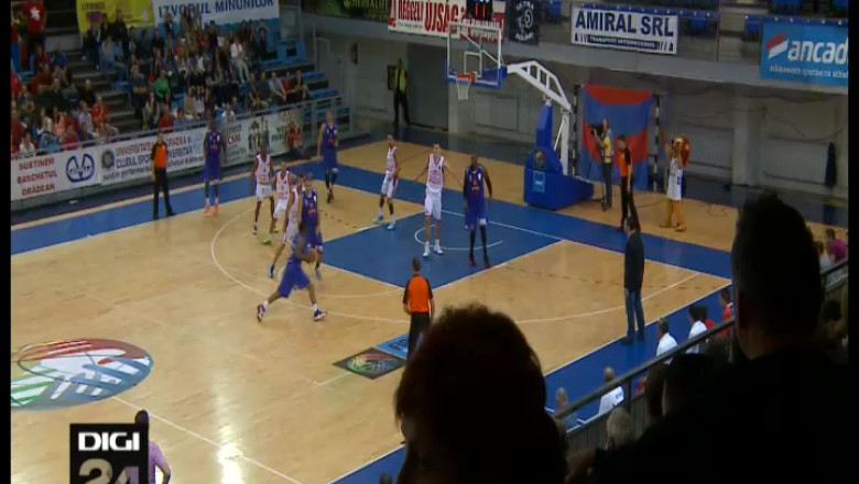 BASCHET. Bogdan tibirna s-a accidentat grav si va lipsi cel putin trei luni Imagine