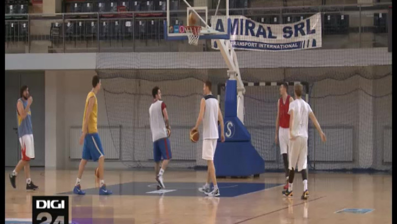 BASCHET. Comagic, pregatit sa joace finala Imagine