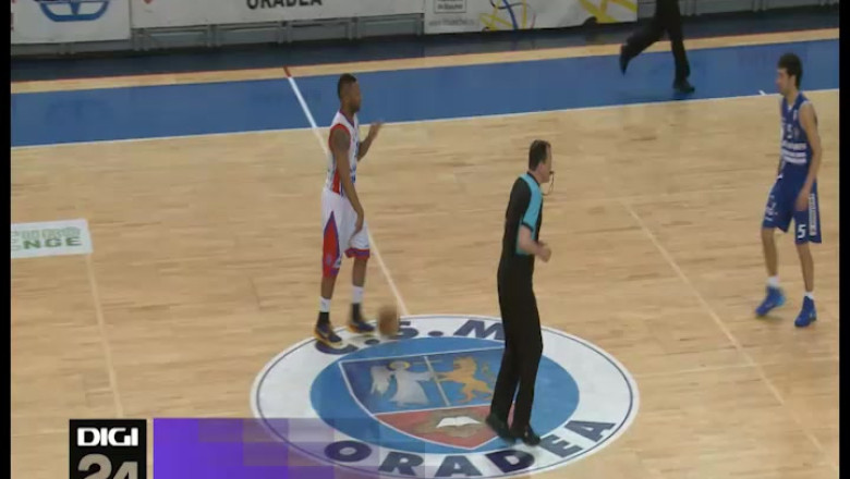 BASCHET. Cristian Achim, antrenorul CSM Oradea: „Vrem sa jucam finala mare" Imagine