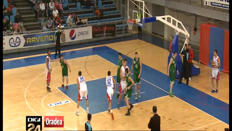 BASCHET. Cristian Achim isi face calcule: Oradea, cel putin in primele patru din campionat Imagine