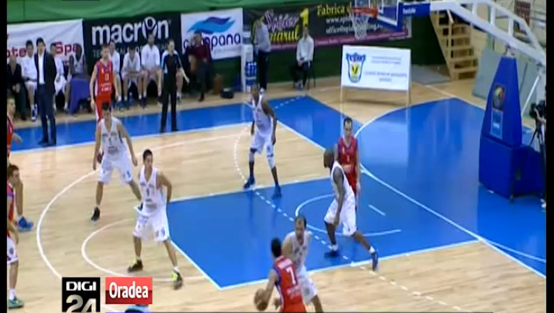 BASCHET. CSM Oradea a obtinut victoria in deplasare: 80-65 cu BCM U Pitesti Imagine