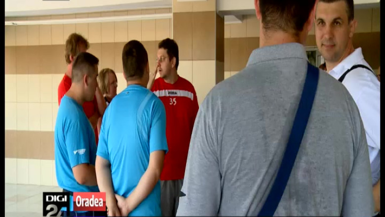 BASCHET: CSM Oradea - doua infrangeri si o victorie intr-un turneu amical Imagine