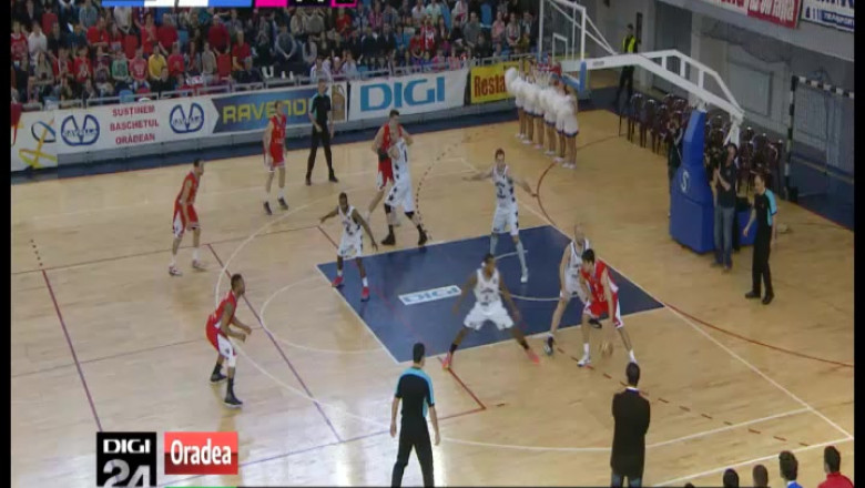 BASCHET: CSM Oradea incepe pregatirea in august Imagine