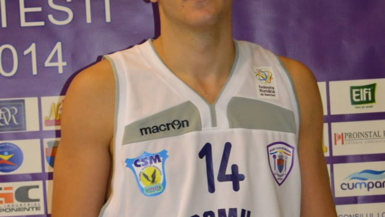 BASCHET. CSM Oradea l-a transferat pe Ante Krapic, de la campioana CSU Asesoft Ploiesti Imagine