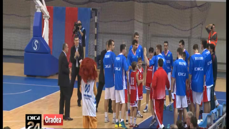 BASCHET. CSM Oradea vrea sa cucereasca Rusia Imagine