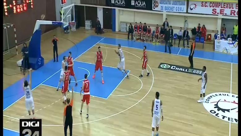 BASCHET. CSM-U Oradea ajunge la Comisia de Disciplina. Subotic, Pasca, Pantic si Vlahovic risca sa fie suspendati Imagine