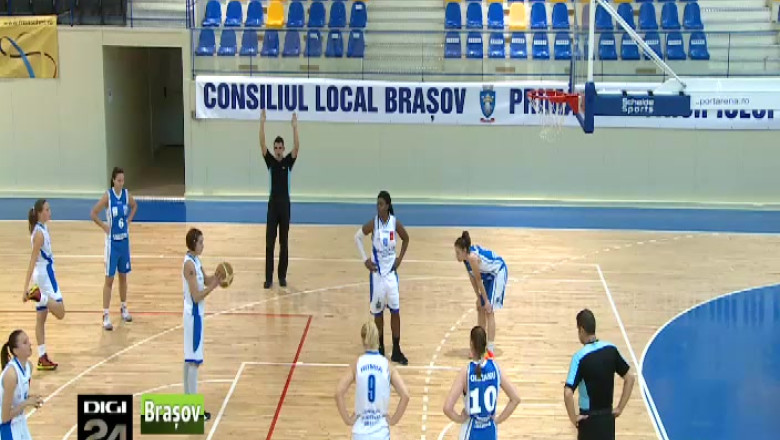 BASCHET. CSU Olimpia, eliminata din Cupa Romaniei Imagine