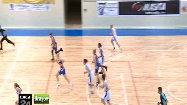 BASCHET. CSU Olimpia, fara victorie in Liga Nationala Imagine