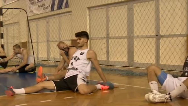 Baschet. Cu gandul la titlul national Imagine