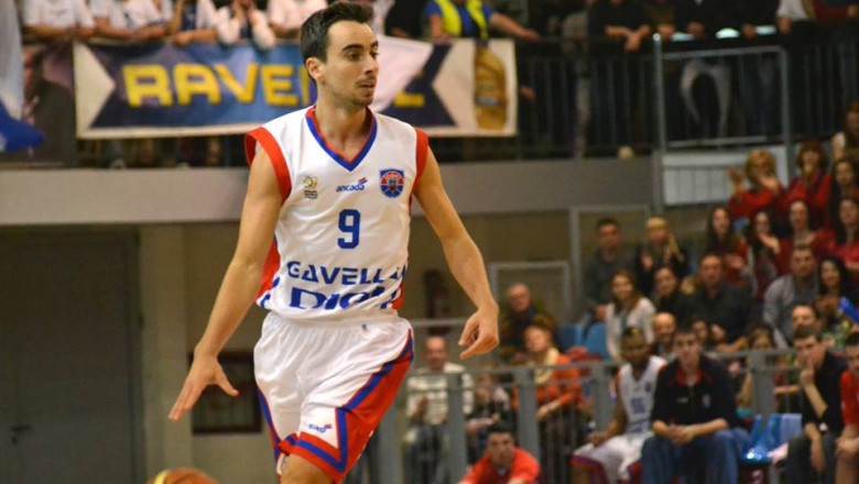 BASCHET. Dani Popescu ramane la CSM Oradea Imagine