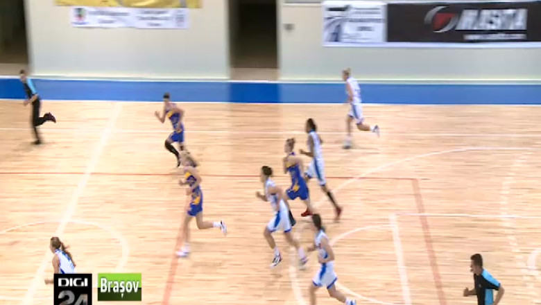 BASCHET. Debut cu stangul pentru Olimpia Imagine