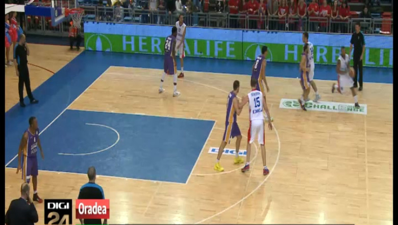 BASCHET. Denison, incert pentru meciul cu Rovinari Imagine