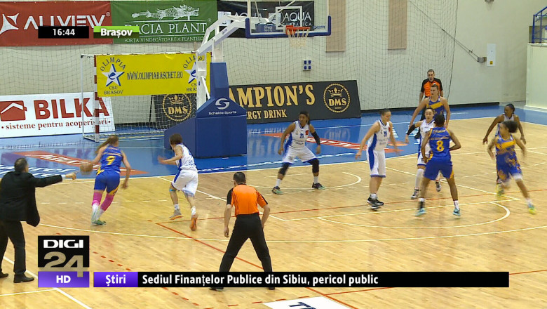 BASCHET. Deplasare in Banat Imagine