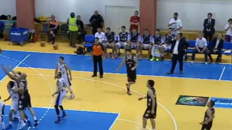 Baschet. Derby la debut Imagine