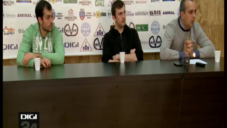 BASCHET. Doi jucatori noi la CSM-U Oradea. Vicecampioana i-a transferat pe Corpodean si Vlahovic Imagine