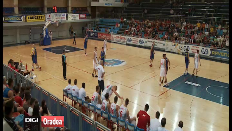 BASCHET: Doua victorii din trei cu Ungaria Imagine