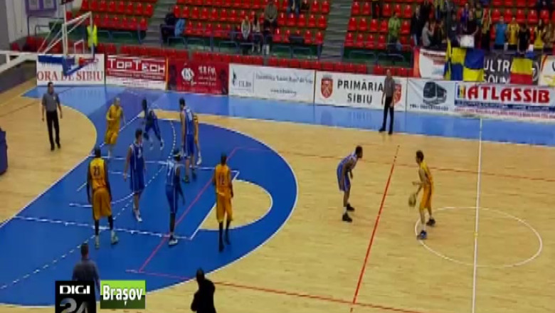 BASCHET. Eliminate din Cupa Imagine