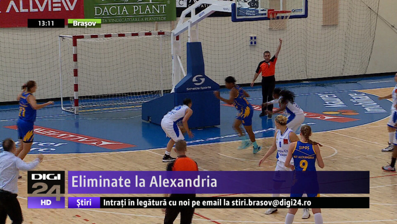 BASCHET. Eliminate la Alexandria Imagine