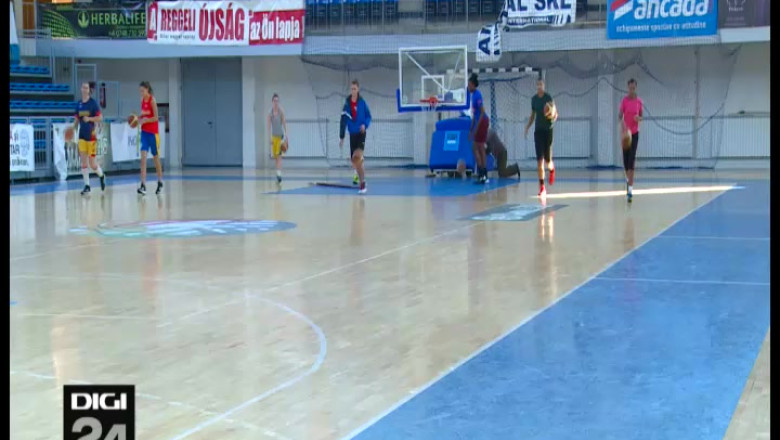 BASCHET FEMININ. CSU Oradea, in cautarea primelor puncte. BCM Danzio Timisoara - CSU, sambata, ora 17 Imagine