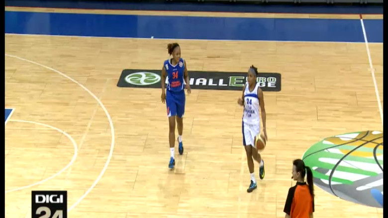 BASCHET FEMININ. CSU Oradea primeste vizita liderului Sepsi Sf. Gheorghe, sambata, ora 12:30 Imagine