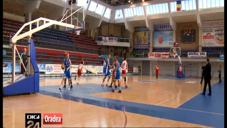 BASCHET FEMININ. Experienta a facut diferenta: CSU Oradea - Olimpia CSU Brasov 68-85 Imagine