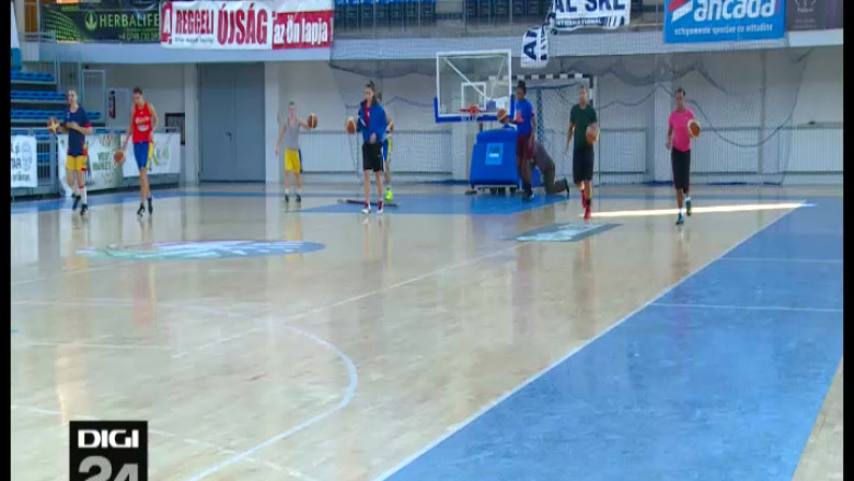 BASCHET FEMININ. Infrangere la debutul in noul an. BCM Danzio Timisoara - CSU Oradea 81-37 Imagine