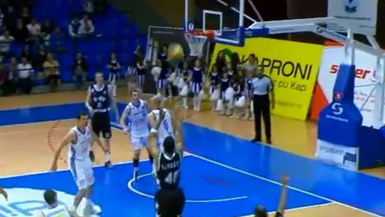 Baschet. Festival de cosuri de 3 puncte Imagine